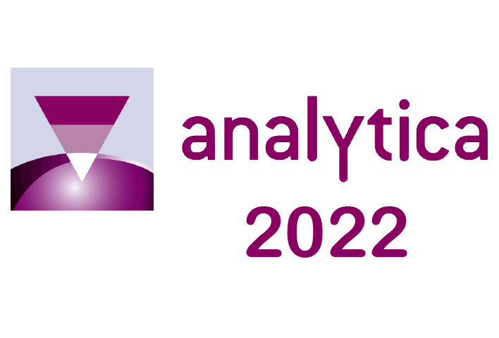 Meet us at analytica 2022