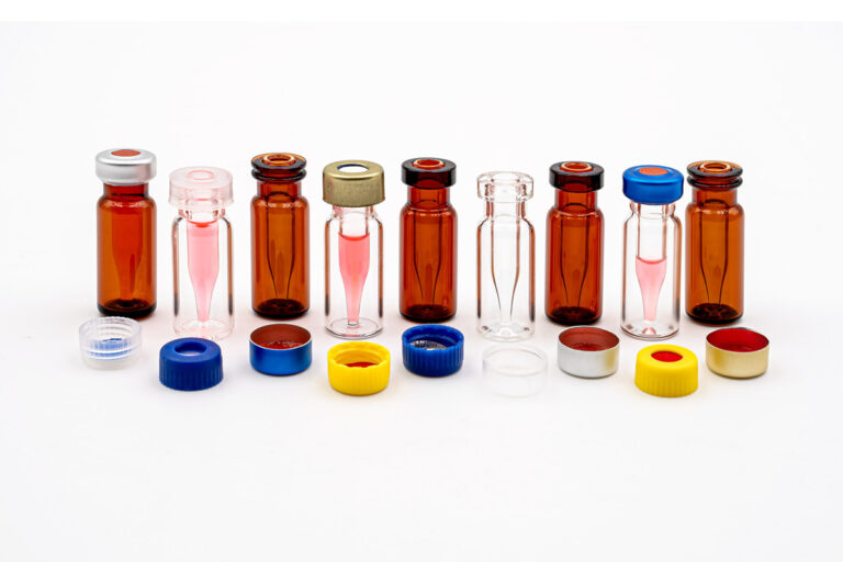 We offer all products for sample preparation, including filters, syringes, sample bottles, closures and valves.