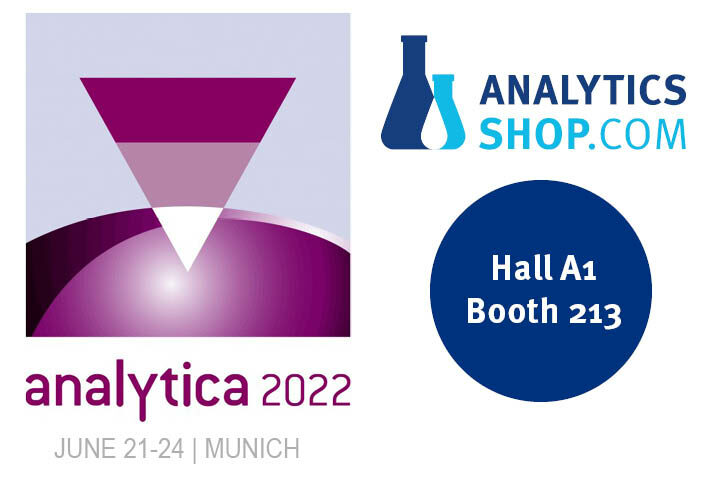 Analytics-Shop at analytica 2022