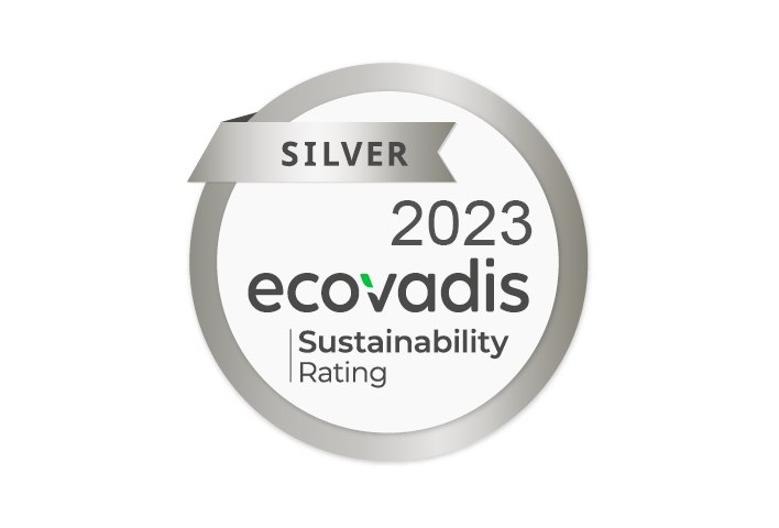 Altmann Analytik erhält EcoVadis-Silbermedaille