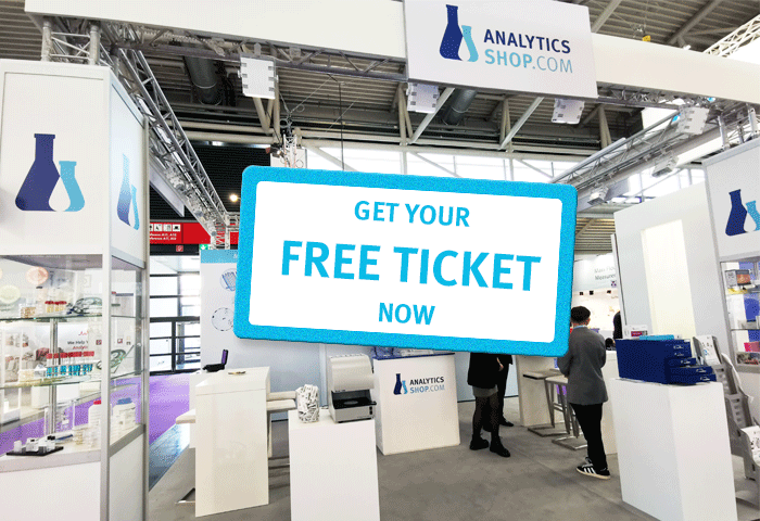 analytica 2026 Free Ticket