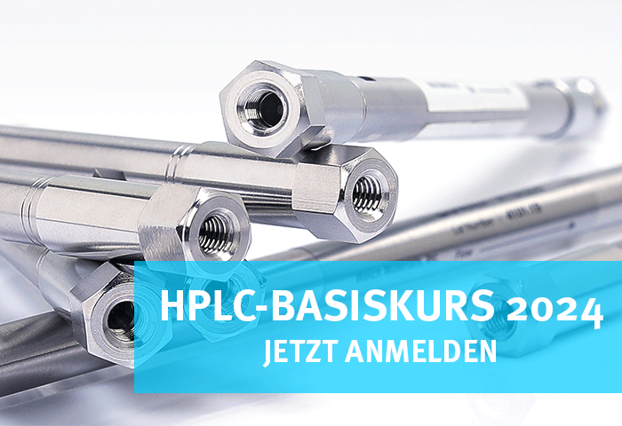 HPLC Basisseminar 2024