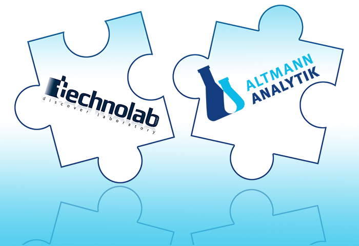 Technolab fusioniert mit Altmann Analytik