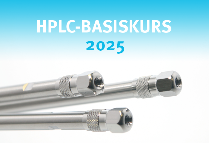 HPLC Basiskurs 2025