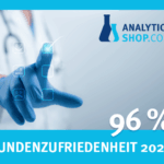 96% Kundenzufriedenheit